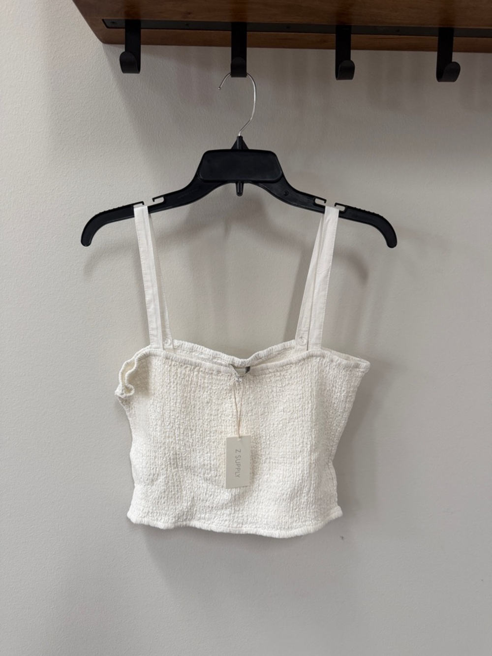 Z Supply Amelia Linen Top